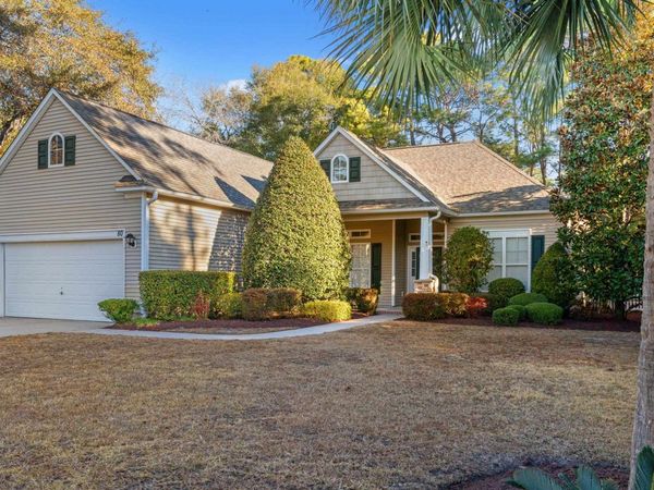 80 Camden Circle , Pawleys Island, SC 29585