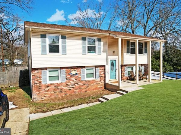 1102 COOLIDGE COURT, WALDORF, MD 20602