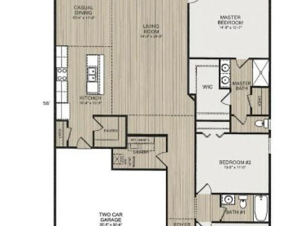 4673 Swimming Lane, Unit 15, Shallotte, NC 28470