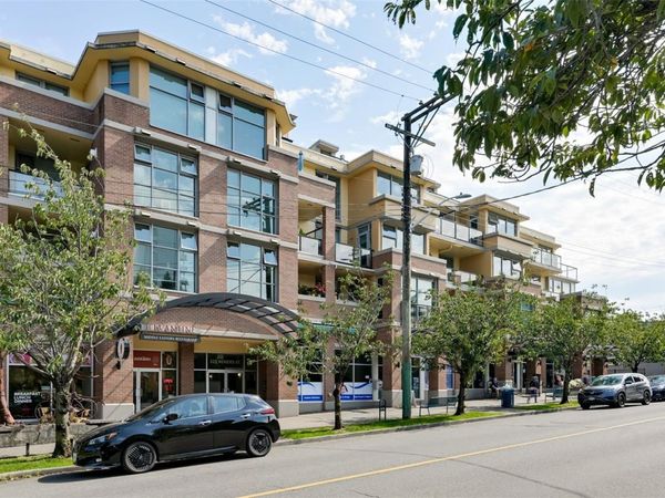 225 Menzies St , Unit 312, Victoria, BC V8V 2G6