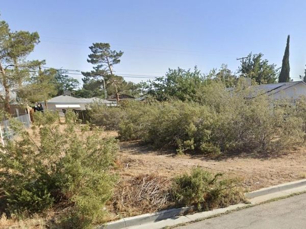 0 W Langley Avenue, Ridgecrest, CA 93555