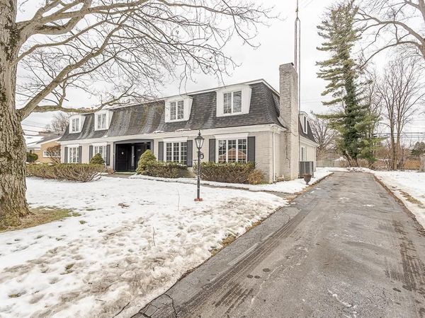 3925 Hillandale Road, Ottawa Hills, OH 43606