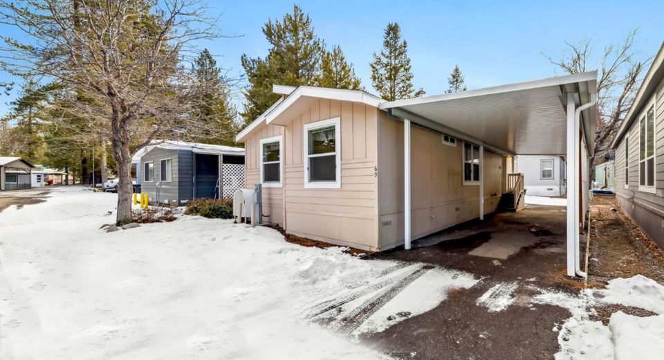 1080 Julie Lane, Unit 69, South Lake Tahoe, CA 96150 Photo