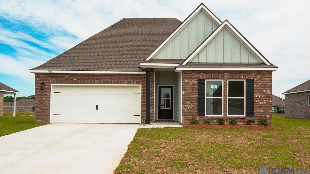 7012 Brook Hollow Drive, Zachary, LA 70791 Main Photo