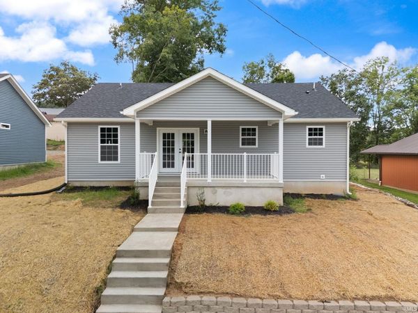 8041 W Sinclair St, West Baden, IN 47469