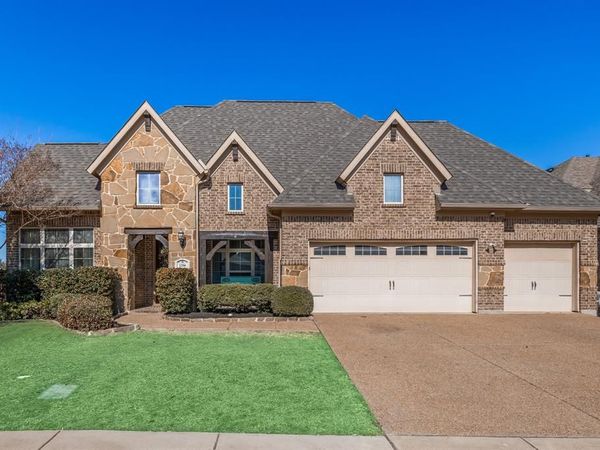 1206 Wedgewood Drive, Forney, TX 75126