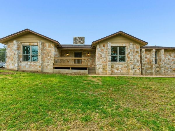 13000 Arroyo Doble DR, Manchaca, TX 78652