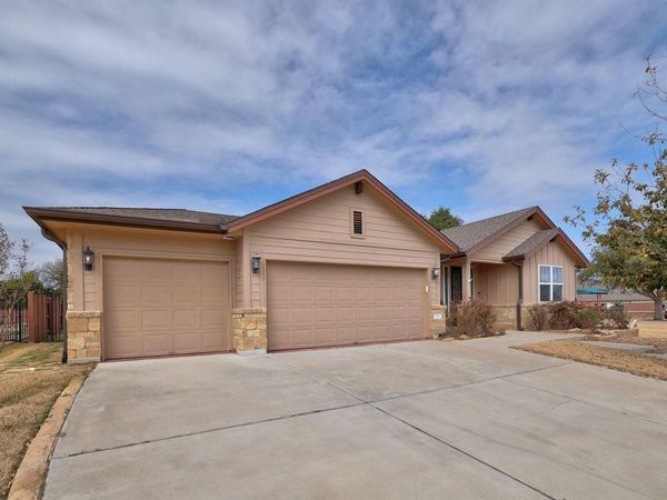 114 Magona TRL, Georgetown, TX 78628