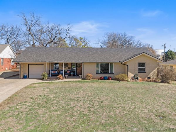1506 Crescent Drive , Duncan, OK 73533