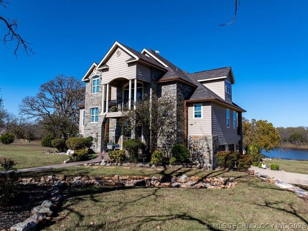 2973 N Lakeside Circle , Atoka, OK 74525