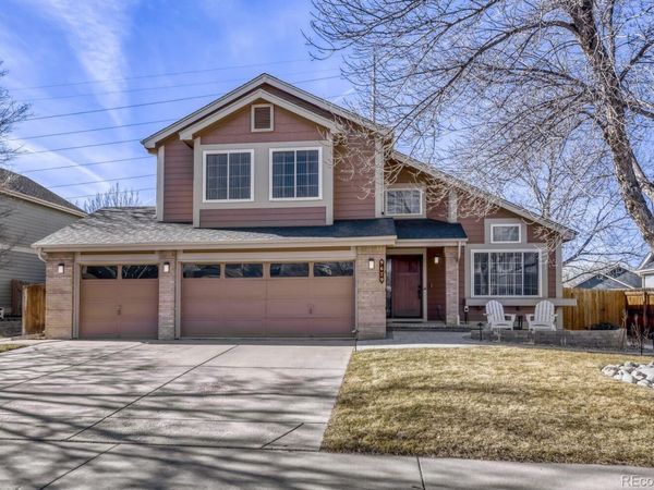 9679 Otis Drive, Westminster, CO 80021