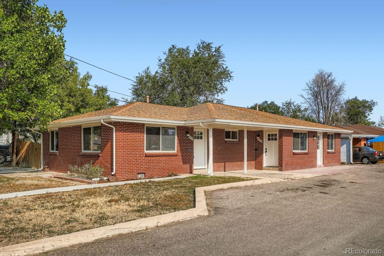 4445 W Tennessee Avenue, Denver, CO 80219 Main Photo