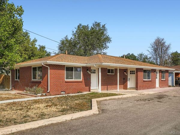 4445 W Tennessee Avenue, Denver, CO 80219
