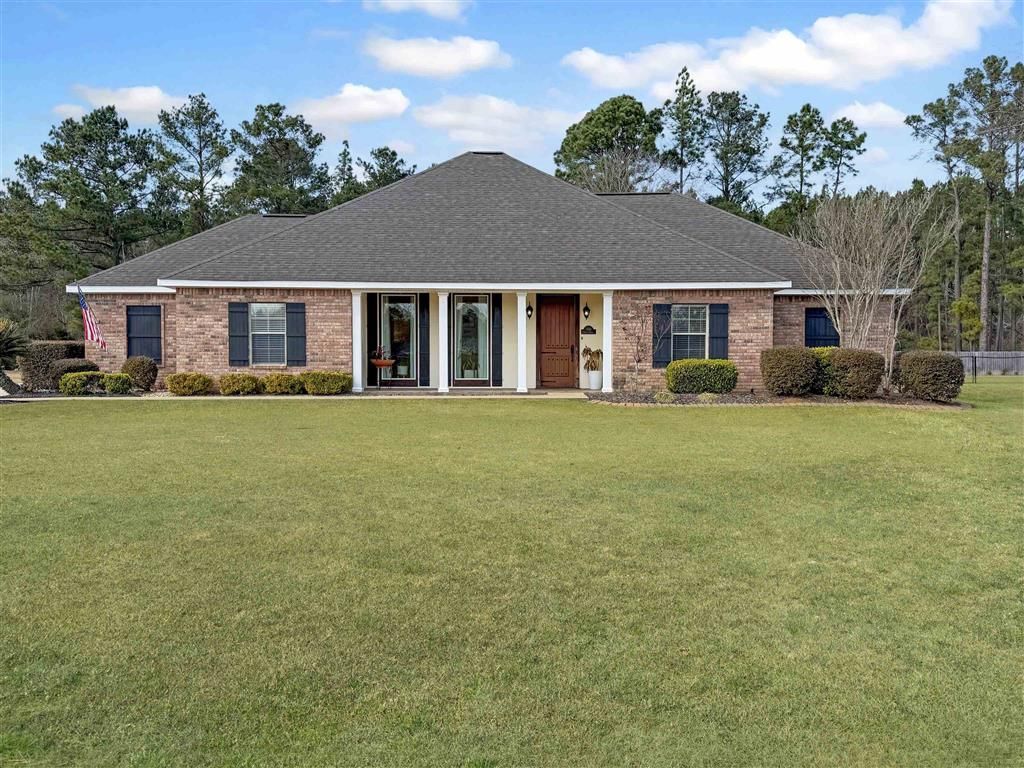 1460 Ernest Dr Drive, Deridder, LA 70634 Main Photo