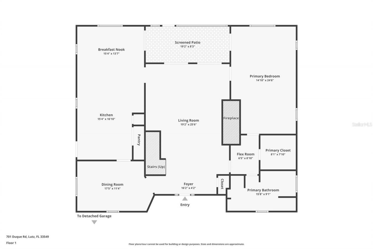 701 Duque Road, Lutz, FL 33549 Photo