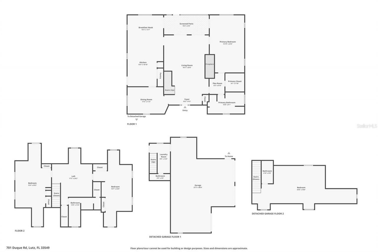 701 Duque Road, Lutz, FL 33549 Photo