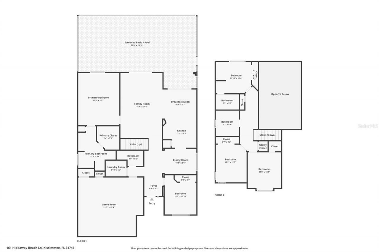 161 Hideaway Beach Lane, Kissimmee, FL 34746 Photo