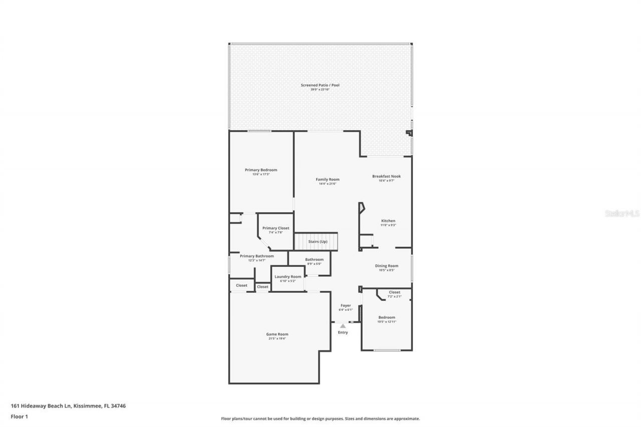 161 Hideaway Beach Lane, Kissimmee, FL 34746 Photo