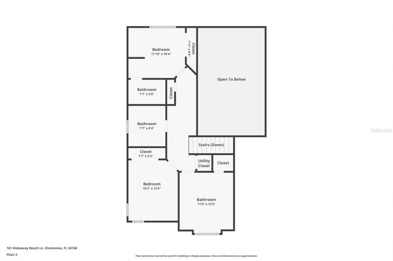 161 Hideaway Beach Lane, Kissimmee, FL 34746 Photo