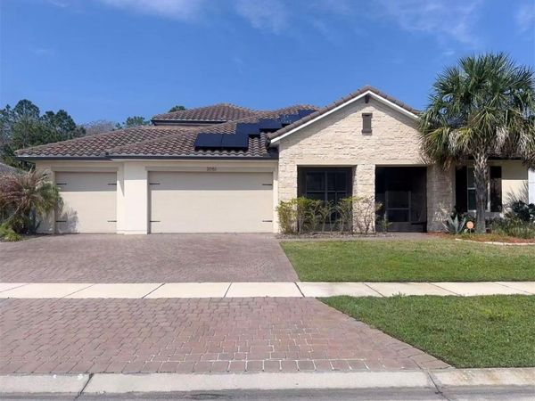 3051 AGOSTINO TERRACE, KISSIMMEE, FL 34746