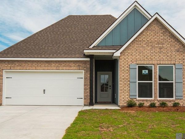 7022 Brook Hollow Drive, Zachary, LA 70791