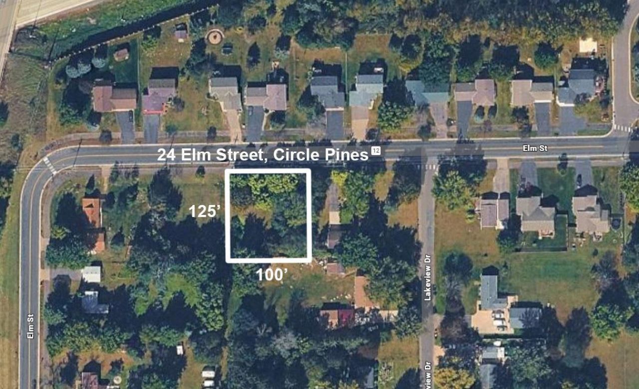 24 Elm St, Circle Pines, MN 55014 Main Photo
