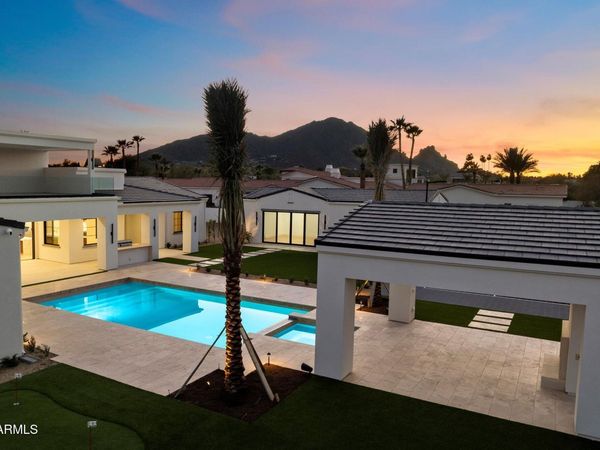 6821 E VALLEY VISTA Lane, Paradise Valley, AZ 85253