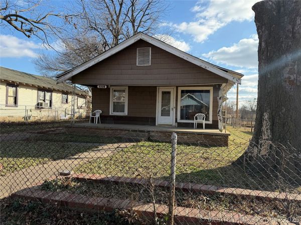 2228 E Reading Street , Tulsa, OK 74110