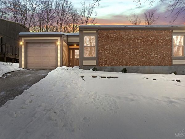 7121 Woodridge Drive, Cincinnati, OH 45230