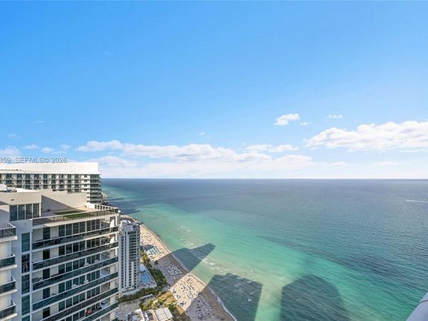 1830 S Ocean Dr, Unit 4708, Hallandale Beach, FL 33009