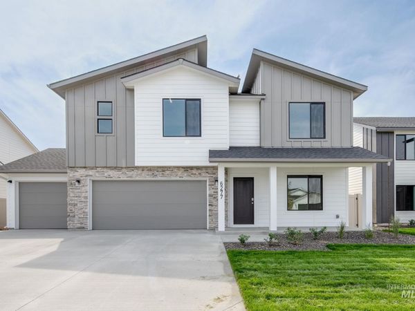 11805 W Snow Flower Dr, Star, ID 83669