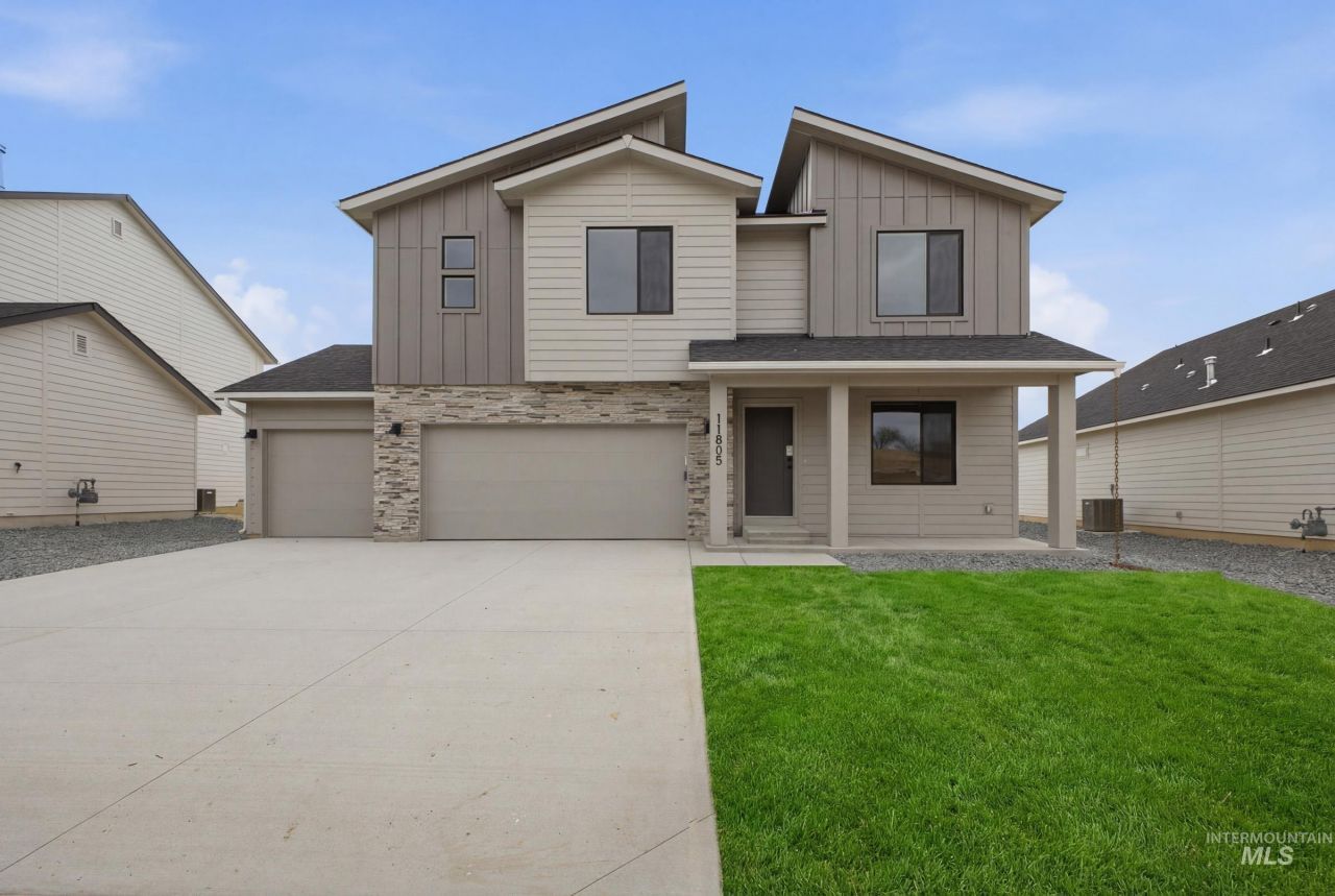 11805 W Snow Flower Dr, Star, ID 83669 Main Photo