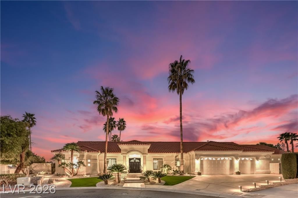 1941 Black Water Court, Las Vegas, NV 89117 Main Photo
