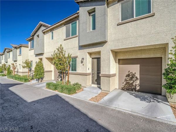 12286 Glass Desert Road , Unit 2, Las Vegas, NV 89183