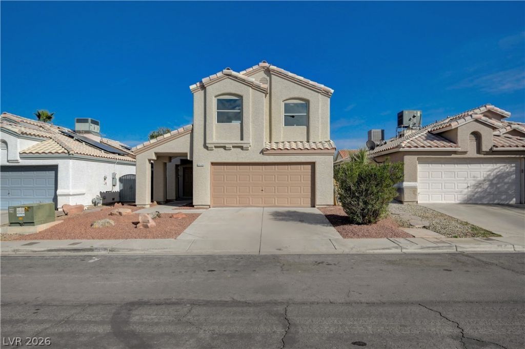5436 Winning Spirit Lane, Las Vegas, NV 89113 Main Photo