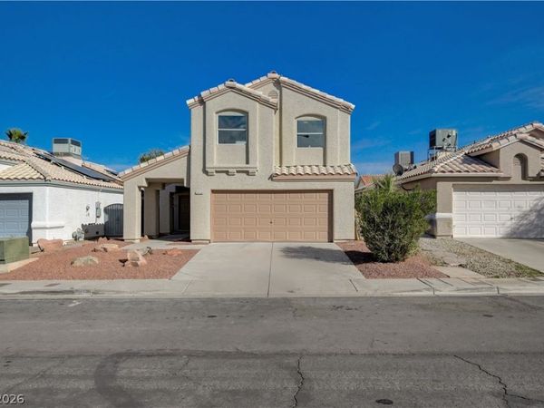 5436 Winning Spirit Lane, Las Vegas, NV 89113