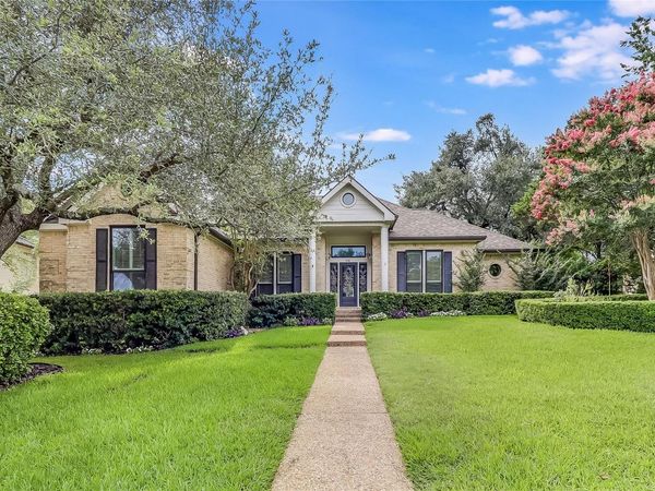 3110 Barton Point DR, Austin, TX 78733