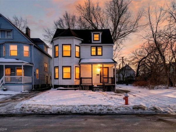 10520 Everton Avenue, Cleveland, OH 44108