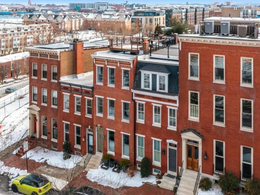 409 Warren Avenue, Baltimore, MD 21230 Main Photo