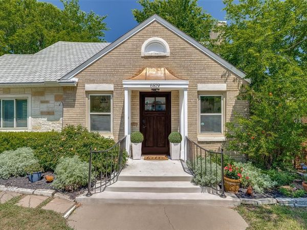 6819 Santa Fe Avenue, Dallas, TX 75223