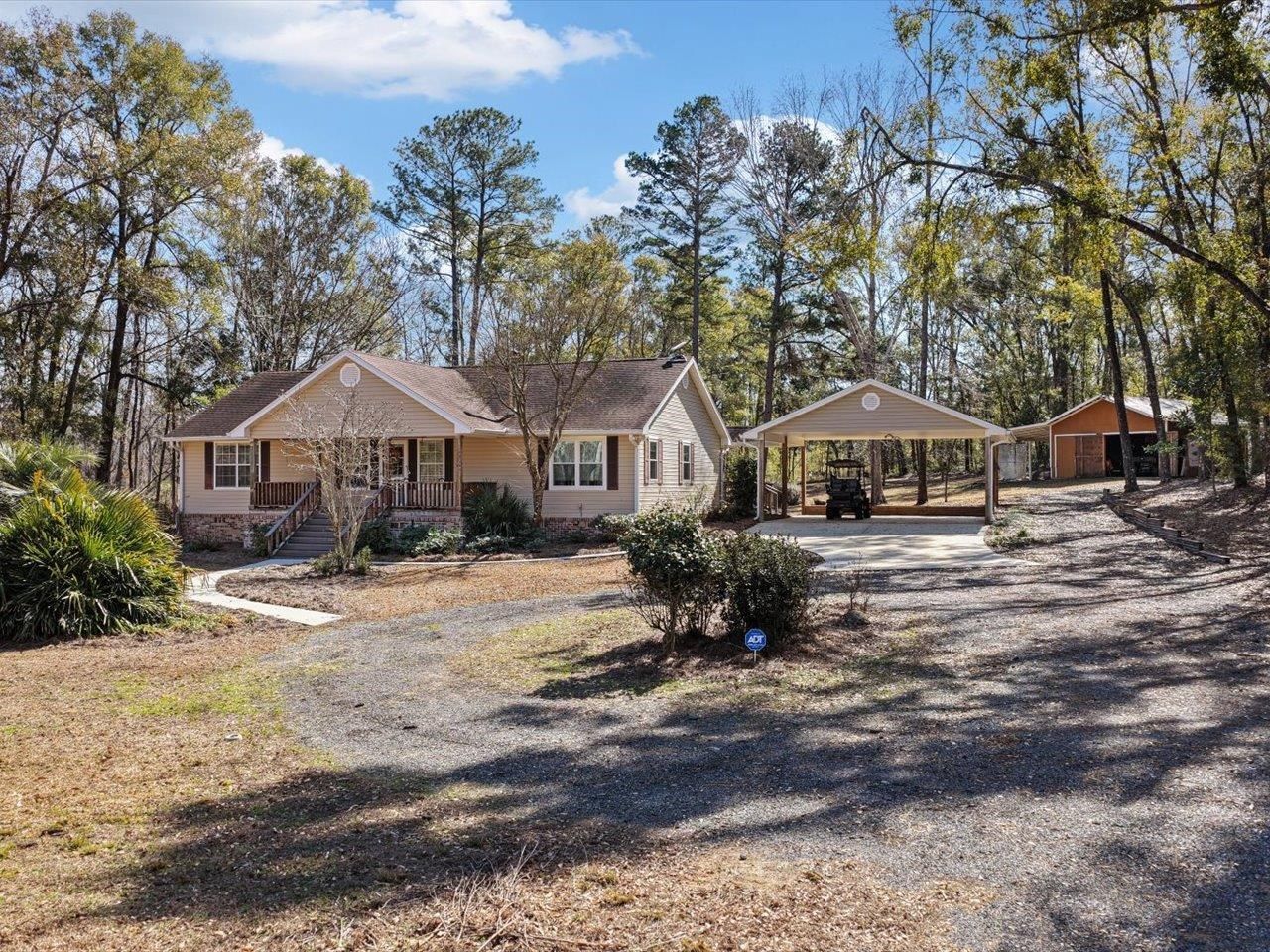 609 NW Circle Road , Madison, FL 32340 Photo