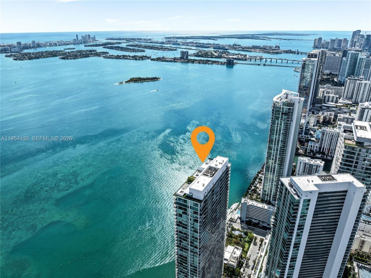 3131 NE 7th Ave, Unit UPH5303, Miami, FL 33137 Photo