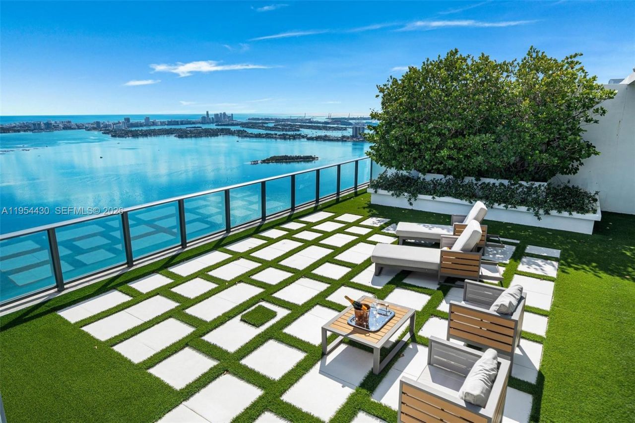 3131 NE 7th Ave, Unit UPH5303, Miami, FL 33137 Photo