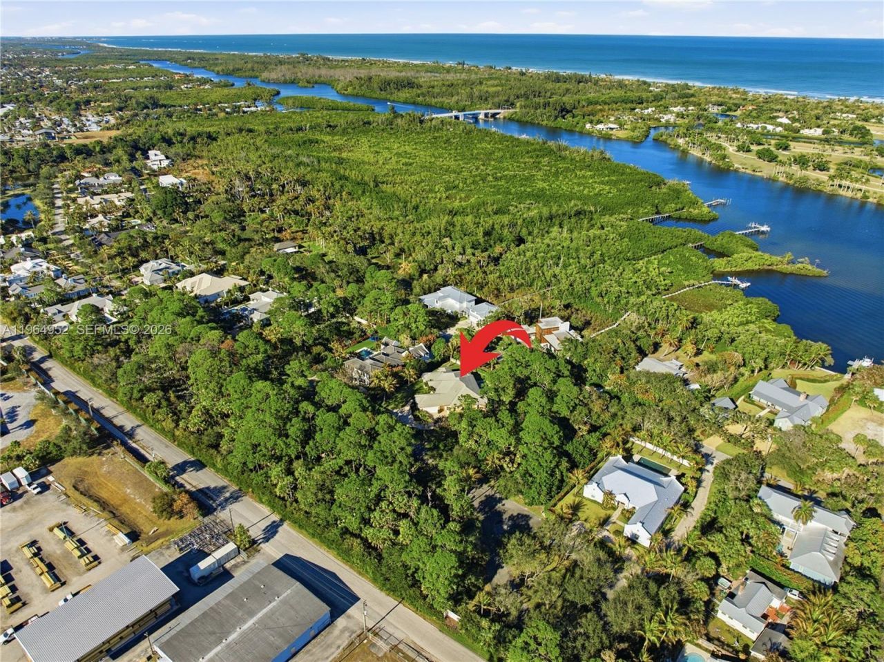 12012 SE Laurel Ln , Hobe Sound, FL 33455 Photo