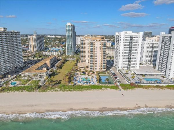 1920 S Ocean Dr (Avail. 5/1-12/1) , Unit 8B, Hallandale Beach, FL 33009