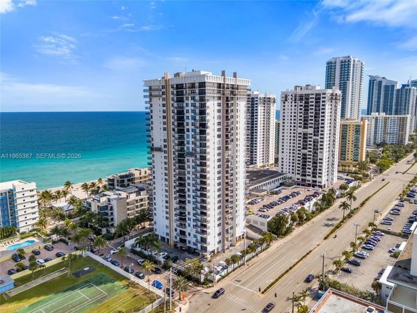 2101 S Ocean Dr, Unit 2304, Hollywood, FL 33019