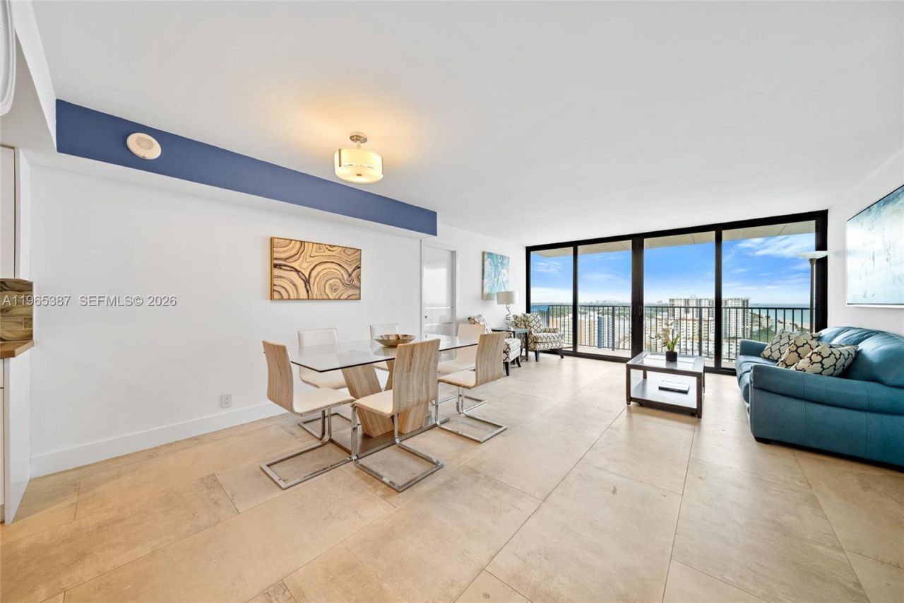 2101 S Ocean Dr, Unit 2304, Hollywood, FL 33019 Photo