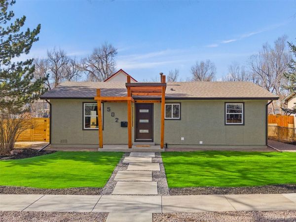 502 N Royer Street , Colorado Springs, CO 80903