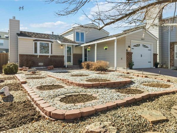 5017 S Quintero Circle, Aurora, CO 80015