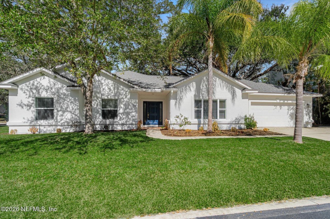 300 Spanish Oak Court, Saint Augustine Beach, FL 32080 Photo